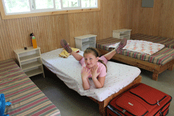 Rozpoczęcie Koloni Zuchowej